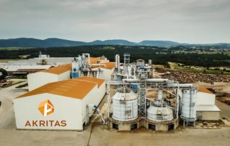 Στα €21,4 εκατ. ο τζίρος της ΑΚΡΙΤΑΣ το α' εξάμηνο 2025